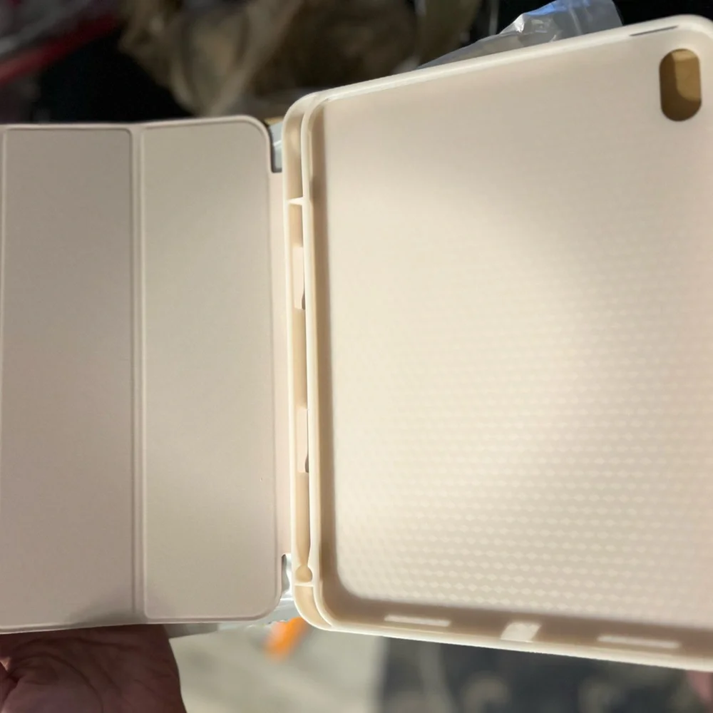 Rose Gold Tablet Case for iPad 10.9 inch